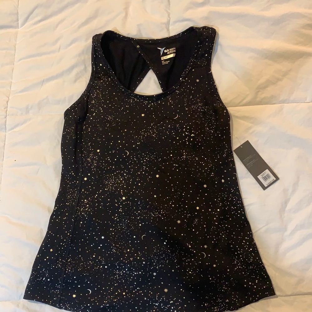 Old Navy Active Sleeveless Top, S